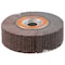Walter Surface Technologies 6-1/2 in. Grit  2 in. Grit 80 Coolcut Flap Wheels 15G308 - alternate 1